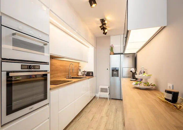 Luxe Appartement